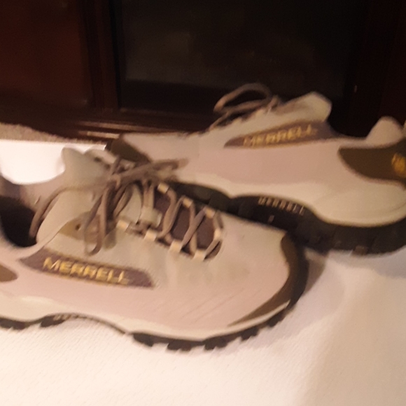 Merrell Shoes - WOMENS TENNIS SHOE WATER PROOF